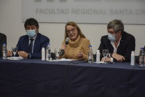 Alicia: “Nuestra mirada de las Infancias es de derecho y no de tutelaje”