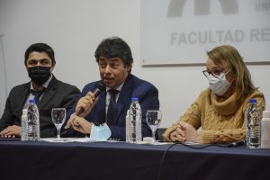 Ferreyra: “Se firmaron convenios para trabajar y profundizar el tema de las infancias y adolescencias”