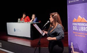 Éxito total en estos cinco días de la 28° Feria Provincial del Libro