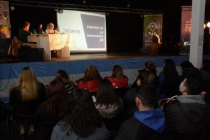 Éxito total en estos cinco días de la 28° Feria Provincial del Libro