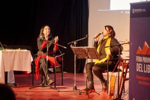Éxito total en estos cinco días de la 28° Feria Provincial del Libro