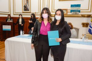 Alicia presentó los consultorios de Salud Sexual Integral con Perspectiva de Género y Diversidad
