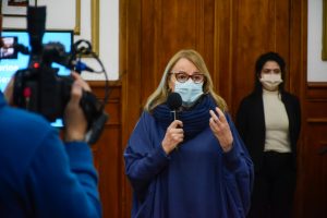Alicia: “Tiene que haber una política explícita y una mirada absolutamente integral”