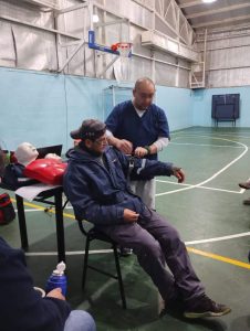 Servicios Públicos capacita a su personal en toda la provincia