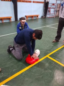 Servicios Públicos capacita a su personal en toda la provincia