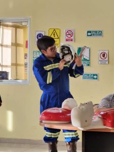 Servicios Públicos capacita a su personal en toda la provincia