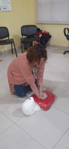 Servicios Públicos capacita a su personal en toda la provincia
