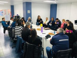 Servicios Públicos capacita a su personal en toda la provincia