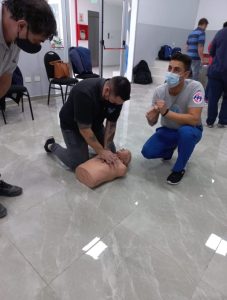Servicios Públicos capacita a su personal en toda la provincia