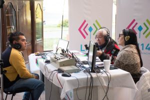Teatro, música, talleres, charlas y arte en la sexta jornada de la 28° Feria del Libro