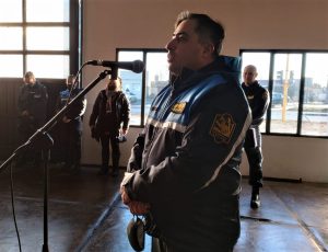 El gobierno realizó inversión en materiales para los cuarteles de Bomberos