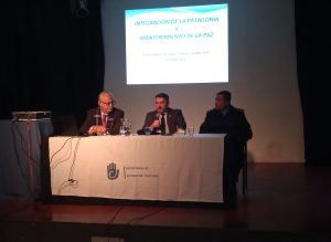 Concretaron jornada en nociones de geopolítica y estrategias en seguridad pública y ciudadana