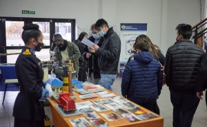 Hoy es el último día de la 28ª Feria Provincial del Libro