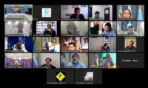 Provincia trabaja con los municipios y comisiones de fomento en la implementación de nuevas medidas