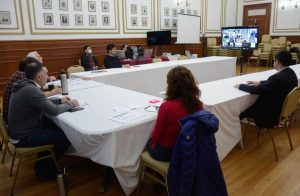 Provincia trabaja con los municipios y comisiones de fomento en la implementación de nuevas medidas