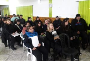 Concretan el curso de Perfeccionamiento y Formación en Fiscalización y Control de la Seguridad Vial en Las Heras