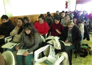 Concretan el curso de Perfeccionamiento y Formación en Fiscalización y Control de la Seguridad Vial en Las Heras