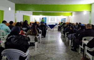 Concretan el curso de Perfeccionamiento y Formación en Fiscalización y Control de la Seguridad Vial en Las Heras
