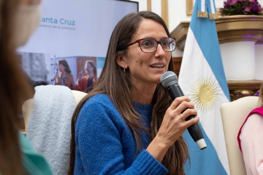 Gómez Alcorta: "Es un día histórico para Santa Cruz y toda las mujeres y la comunidad LGBTQ+"