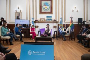 Barrancos: "La creación de este ministerio representa un salto de valor inconmensurable"