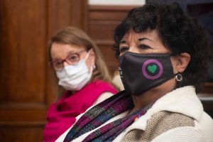 Barrancos: "La creación de este ministerio representa un salto de valor inconmensurable"