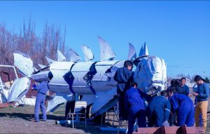 Crean un espacio cercano a El Chaltén que combina el arte y la conexión a internet