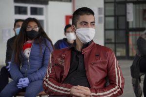 Capacitan a voluntarixs que colaborarán en áreas de Salud y Desarrollo Social