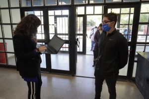 Capacitan a voluntarixs que colaborarán en áreas de Salud y Desarrollo Social