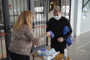 Capacitan a voluntarixs que colaborarán en áreas de Salud y Desarrollo Social