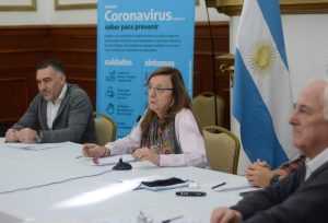 Alicia: “Quiero rescatar la energía colectiva que tenemos en esta provincia”