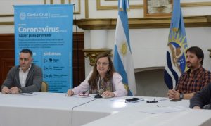 Alicia: “Quiero rescatar la energía colectiva que tenemos en esta provincia”