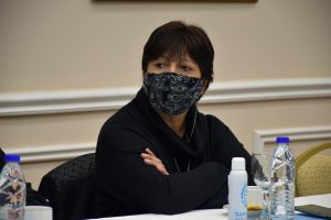 Alicia se reunió con integrantes de la Red de Concejalas Santacruceñas