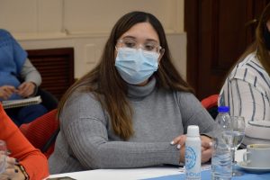 Alicia se reunió con integrantes de la Red de Concejalas Santacruceñas
