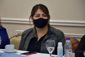 Alicia se reunió con integrantes de la Red de Concejalas Santacruceñas