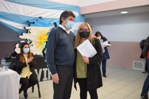 El Gobierno continúa fortaleciendo los Centros Integradores Comunitarios de Santa Cruz