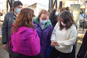 El Gobierno continúa fortaleciendo los Centros Integradores Comunitarios de Santa Cruz