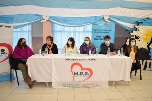 El Gobierno continúa fortaleciendo los Centros Integradores Comunitarios de Santa Cruz