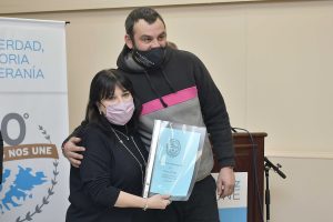 El Gobierno firmó un convenio para el mantenimiento preventivo de las escuelas de toda la provincia