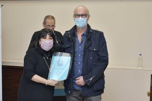 El Gobierno firmó un convenio para el mantenimiento preventivo de las escuelas de toda la provincia