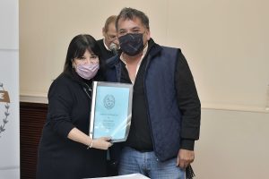 El Gobierno firmó un convenio para el mantenimiento preventivo de las escuelas de toda la provincia
