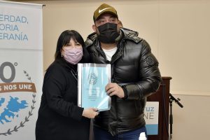 El Gobierno firmó un convenio para el mantenimiento preventivo de las escuelas de toda la provincia