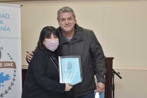 El Gobierno firmó un convenio para el mantenimiento preventivo de las escuelas de toda la provincia