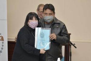 El Gobierno firmó un convenio para el mantenimiento preventivo de las escuelas de toda la provincia