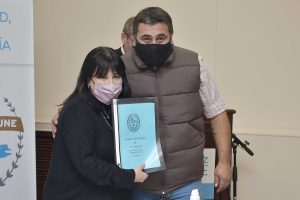 El Gobierno firmó un convenio para el mantenimiento preventivo de las escuelas de toda la provincia