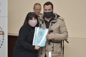 El Gobierno firmó un convenio para el mantenimiento preventivo de las escuelas de toda la provincia