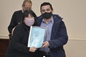El Gobierno firmó un convenio para el mantenimiento preventivo de las escuelas de toda la provincia