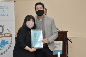 El Gobierno firmó un convenio para el mantenimiento preventivo de las escuelas de toda la provincia