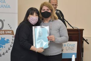El Gobierno firmó un convenio para el mantenimiento preventivo de las escuelas de toda la provincia