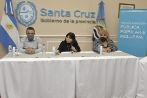 El Gobierno firmó un convenio para el mantenimiento preventivo de las escuelas de toda la provincia