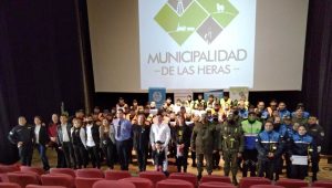 Culminó con éxito el curso de Perfeccionamiento y Formación en Fiscalización y Control de la Seguridad Vial